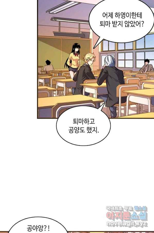 신이되다 - 크툴루신화 7화 20