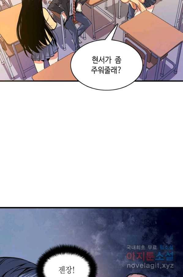 신이되다 - 크툴루신화 7화 29