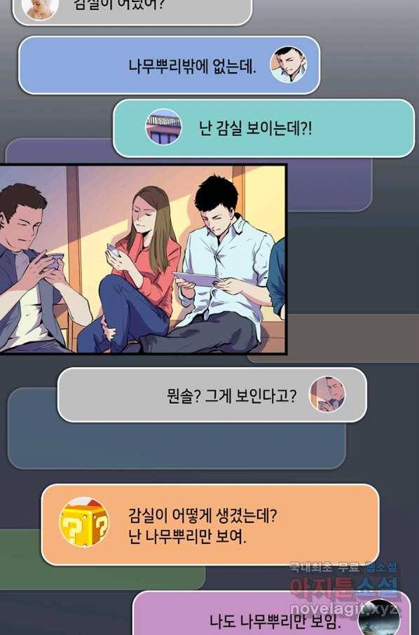 신이되다 - 크툴루신화 7화 62