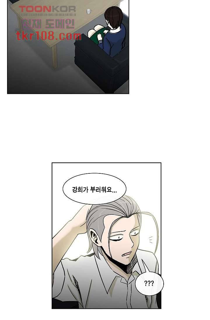 그놈은 여고생 39화 41