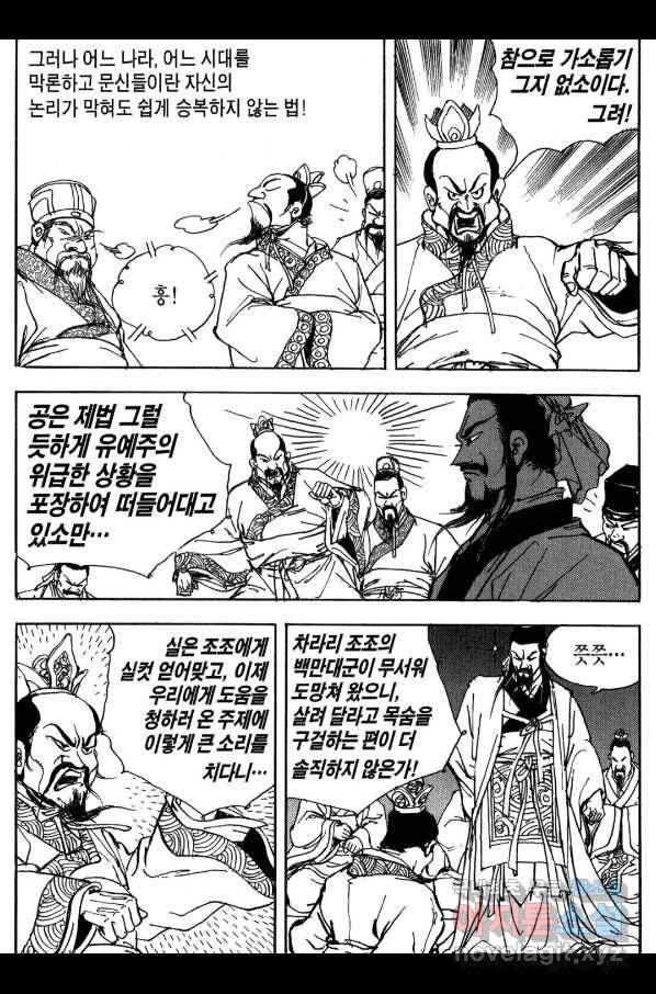 박봉성 삼국지 3부 16권 41