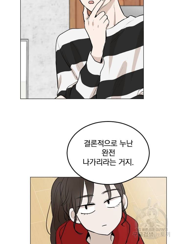 마녀는 사랑하지 않아도 괜찮아요 3화 67