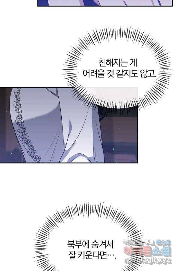 북부 대공의 정체가 흑막 악녀라 곤란하다 5화 12