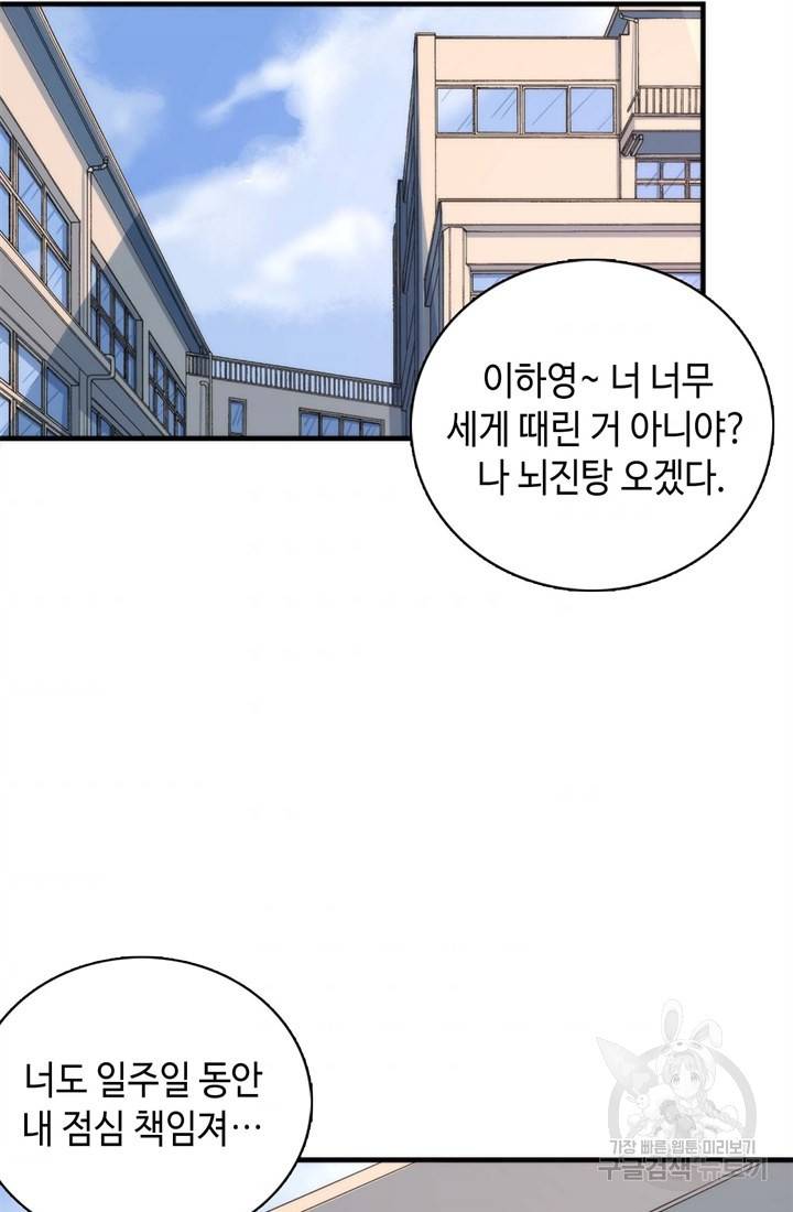 신이되다 - 크툴루신화 31화 32