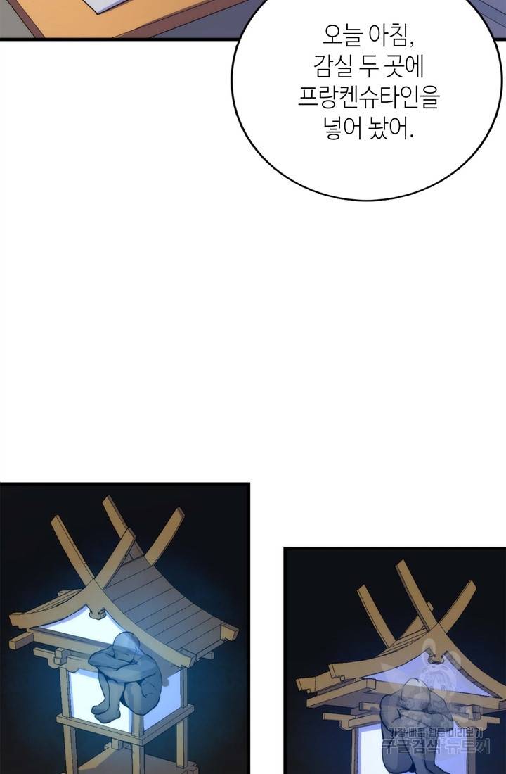 신이되다 - 크툴루신화 34화 46