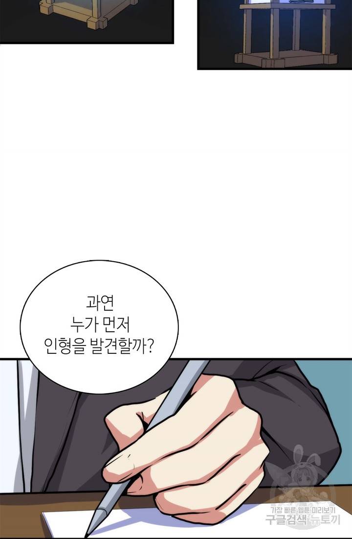 신이되다 - 크툴루신화 34화 47