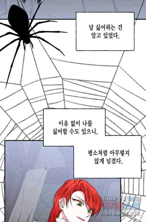 시한부 악녀의 해피엔딩 82화 16