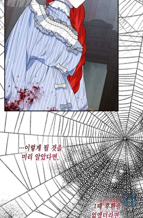 시한부 악녀의 해피엔딩 82화 17