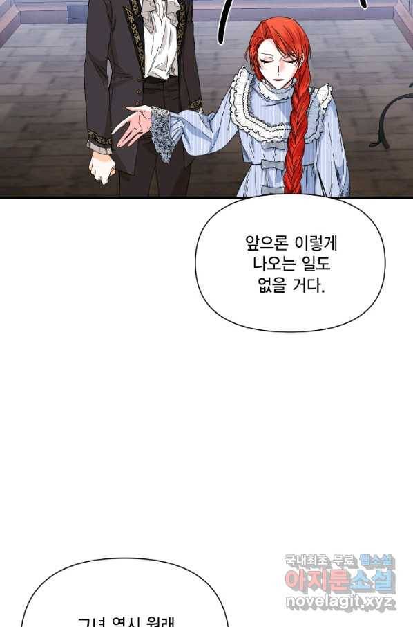 시한부 악녀의 해피엔딩 82화 38