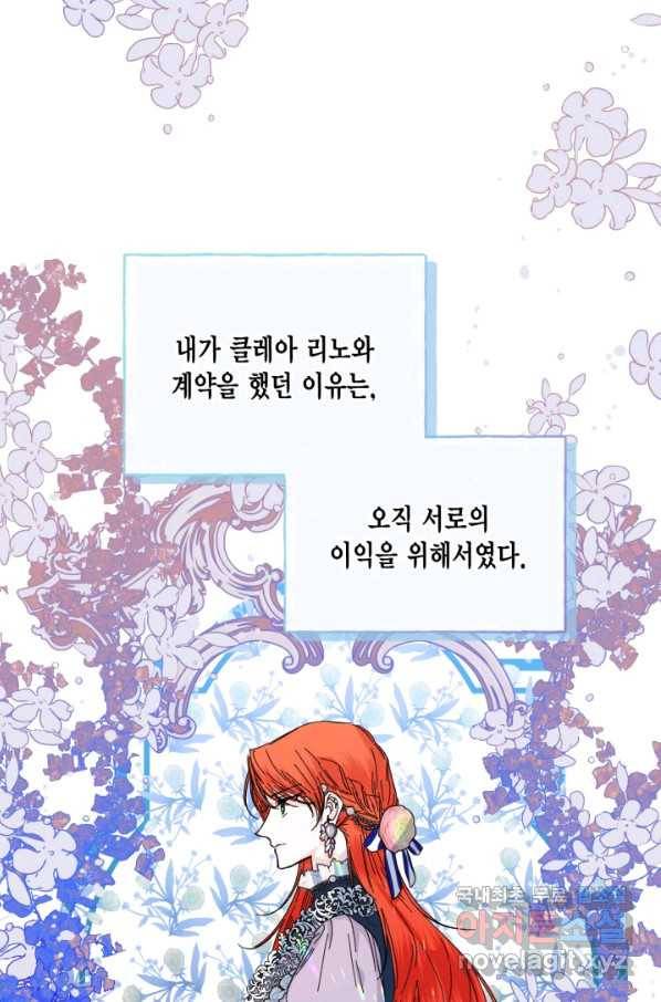 시한부 악녀의 해피엔딩 82화 70
