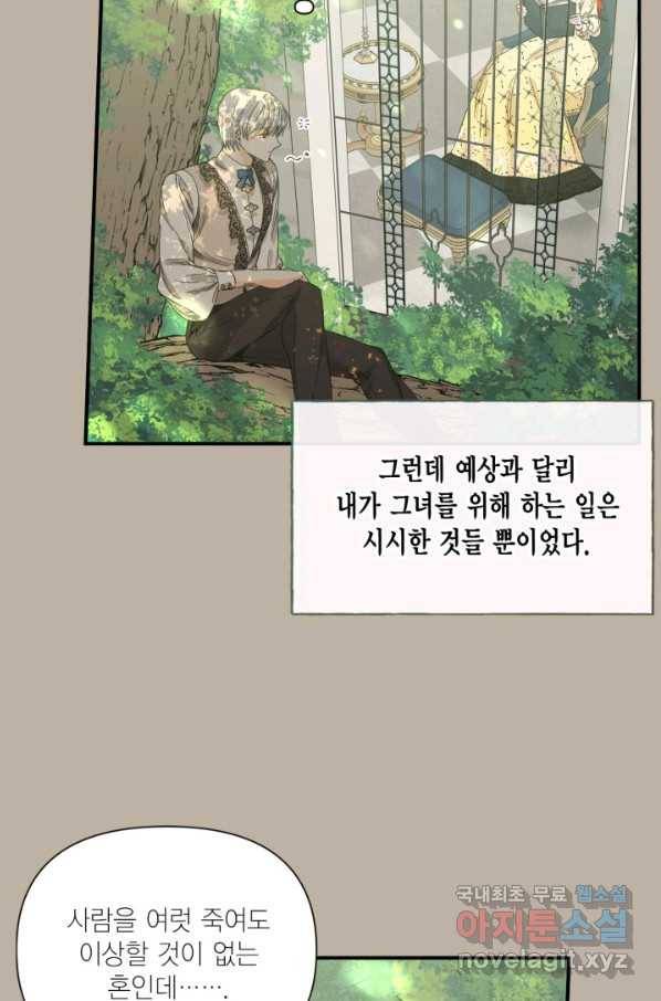 시한부 악녀의 해피엔딩 82화 73