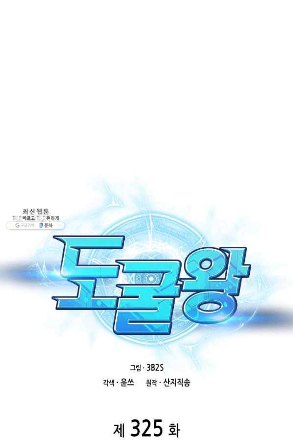 도굴왕 325화 1
