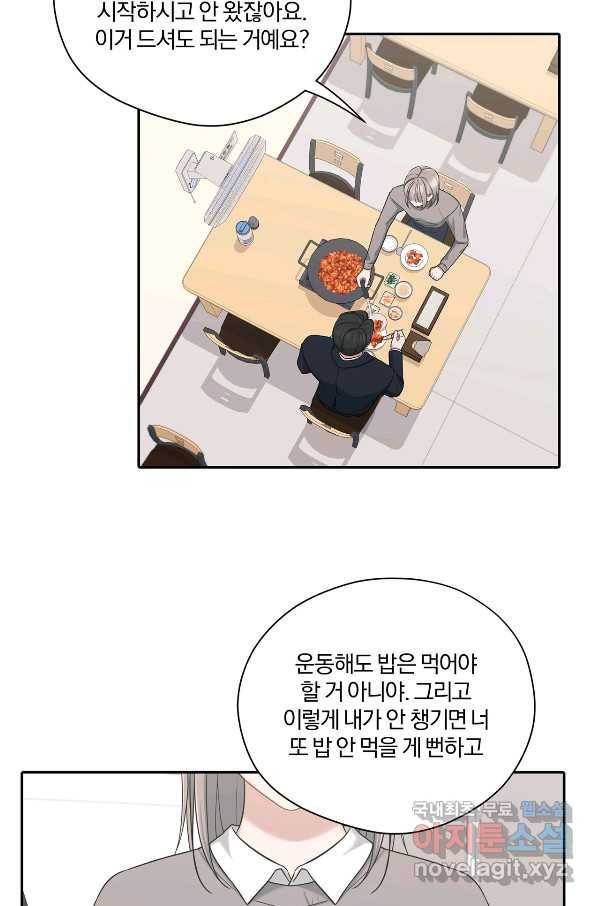 상사가 나를 덕질한다 37화 61