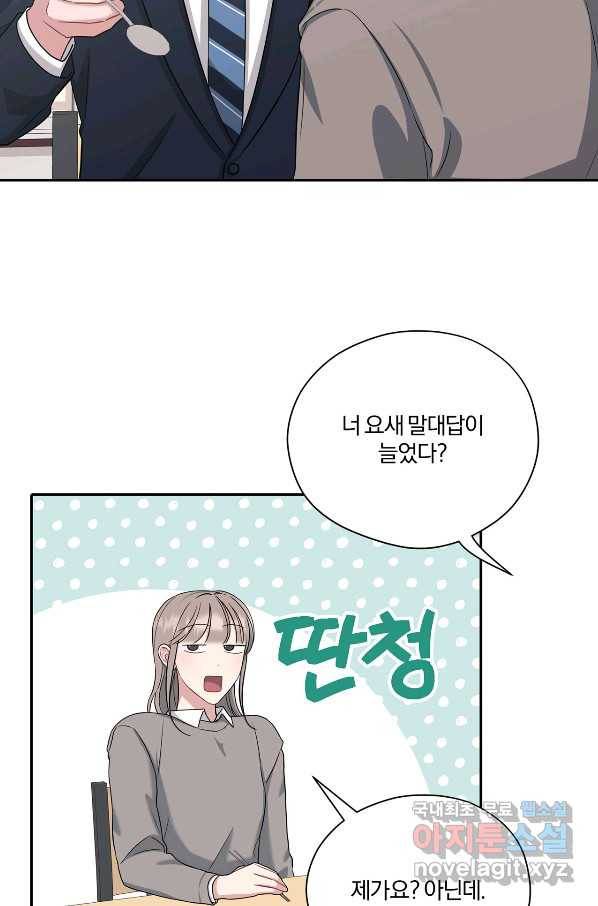 상사가 나를 덕질한다 37화 70