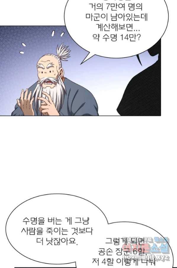 신으로 태어났습니다 454화 34