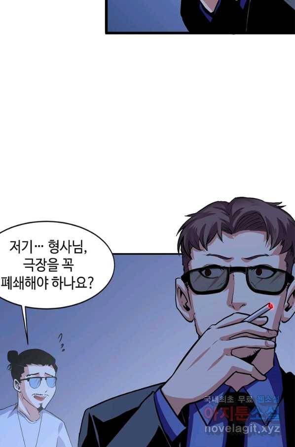 신이되다 - 크툴루신화 46화 8