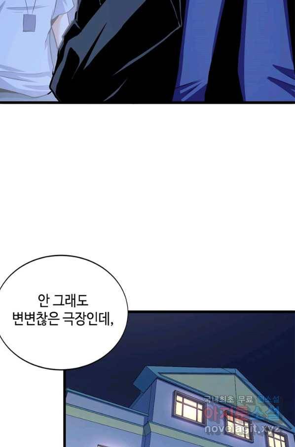 신이되다 - 크툴루신화 46화 9