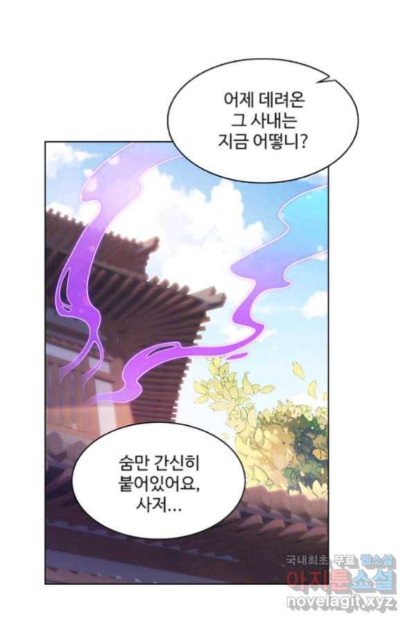미녀 사부들에게 길들여지는 법 69화 2