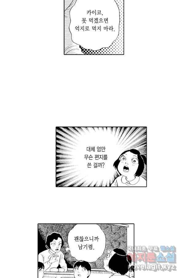 빨간 마스크 괴담 50화 5