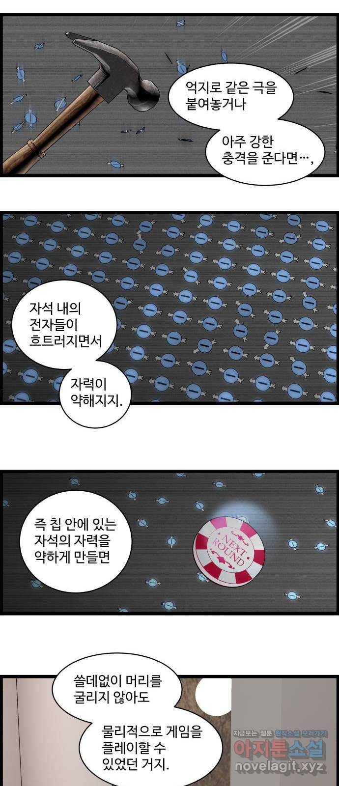 킬더킹 넥스트 라운드 (33) - 거리두기 14 21