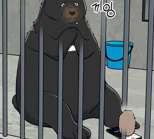 베어케어 10화 170