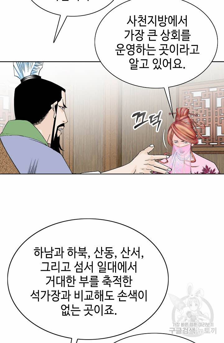 태상교주 숙수되다 80화 32