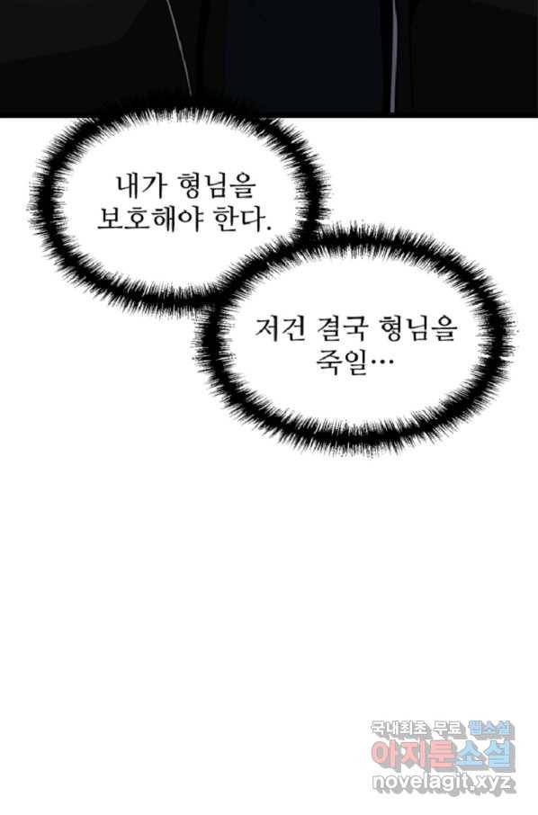히어로가 되지 않기로 했다 35화 33