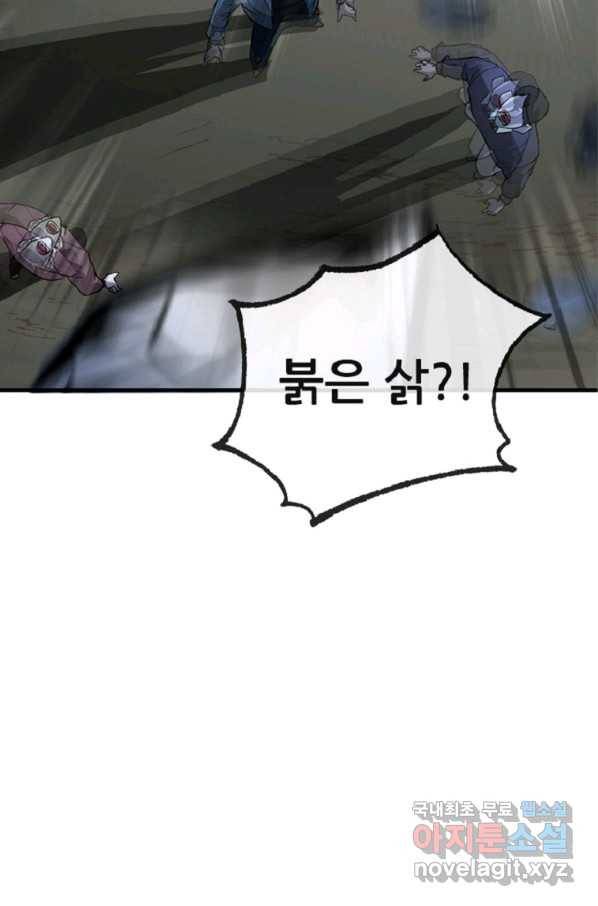 히어로가 되지 않기로 했다 35화 59