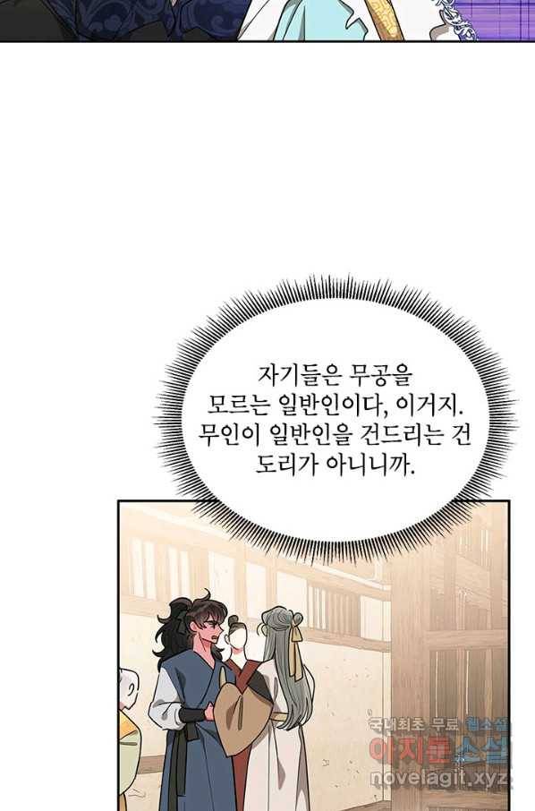 무협지 최고 악당의 귀한 딸입니다 59화 12