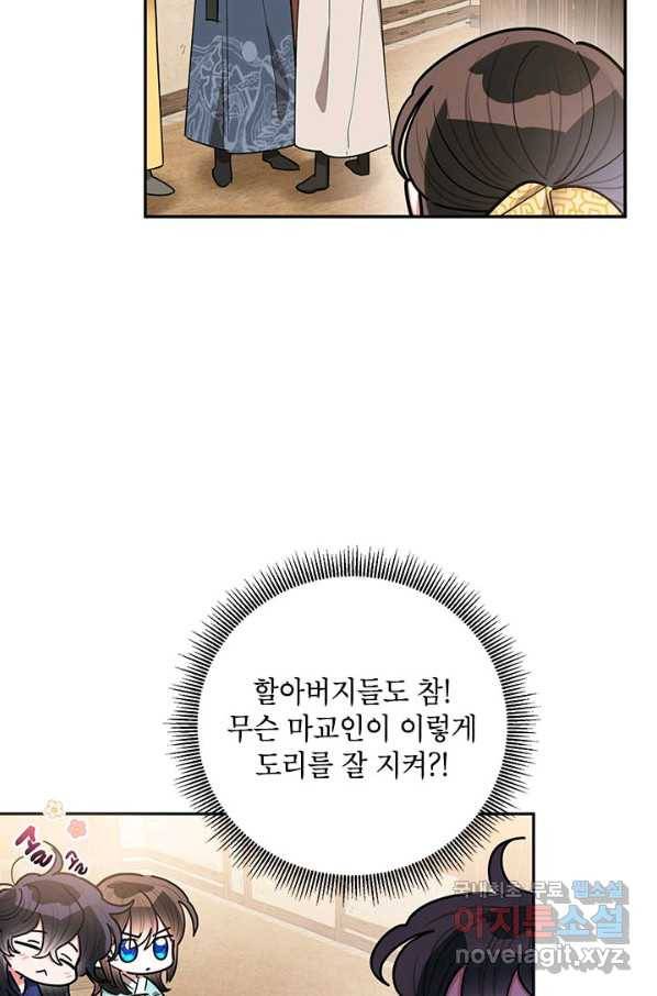 무협지 최고 악당의 귀한 딸입니다 59화 13