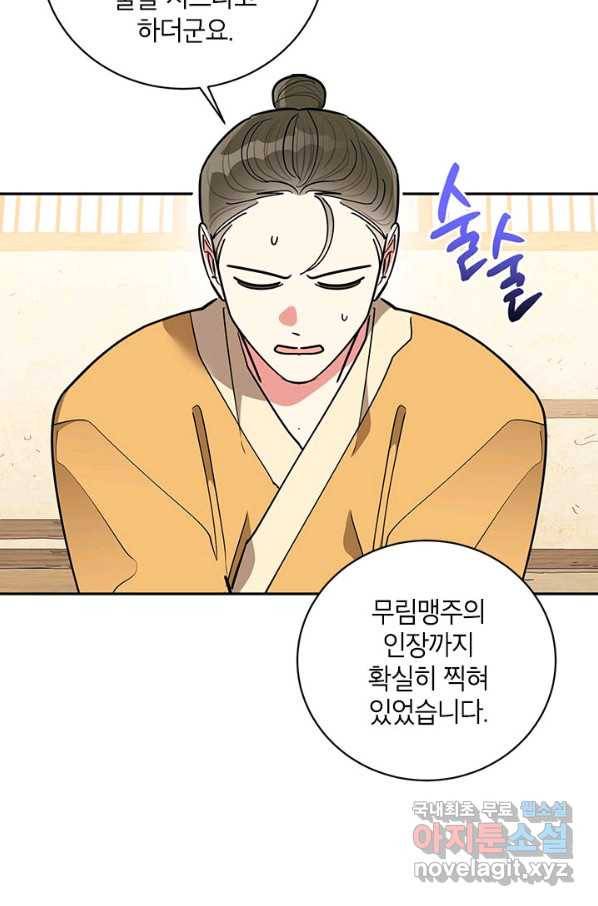 무협지 최고 악당의 귀한 딸입니다 59화 57