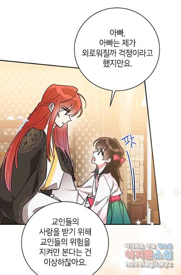 무협지 최고 악당의 귀한 딸입니다 59화 75