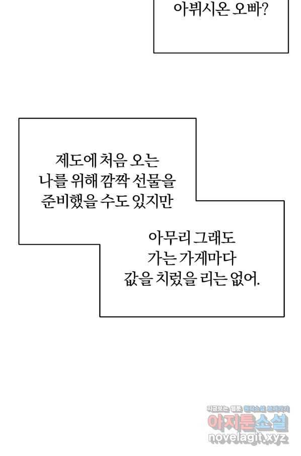 남자 주인공이 내 앞길을 가로막는다 37화 12