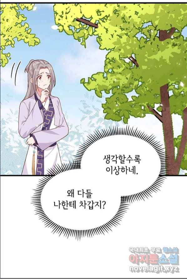 역하렘 나라의 낭군들 2화 41
