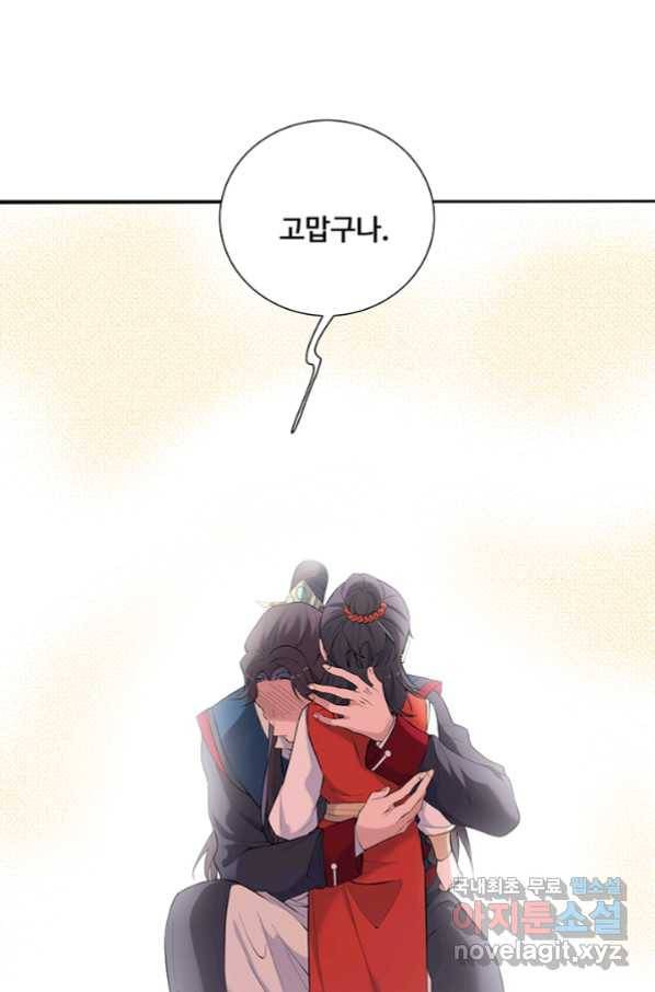 황후마마가 이상해 86화 18