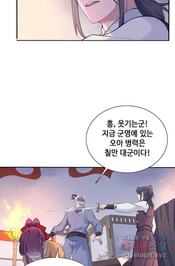 황후마마가 이상해 86화 38