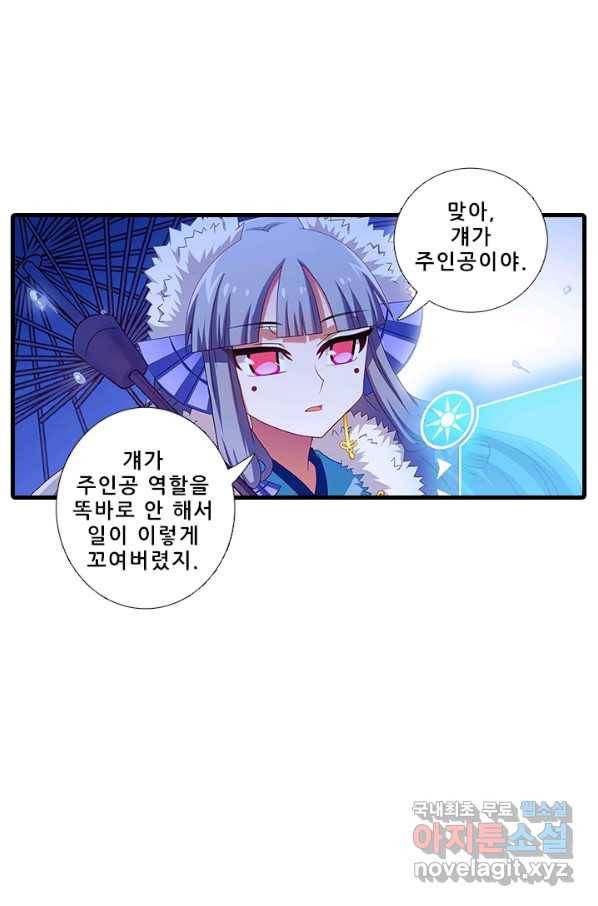 또라이 대사형 무림생존기 333화 22
