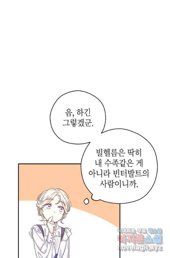 장르를 바꿔보도록 하겠습니다 46화 76