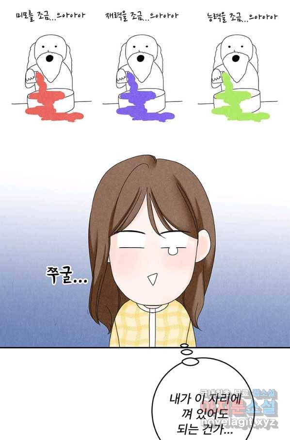 아내를 구하는 4가지 방법 49화 36