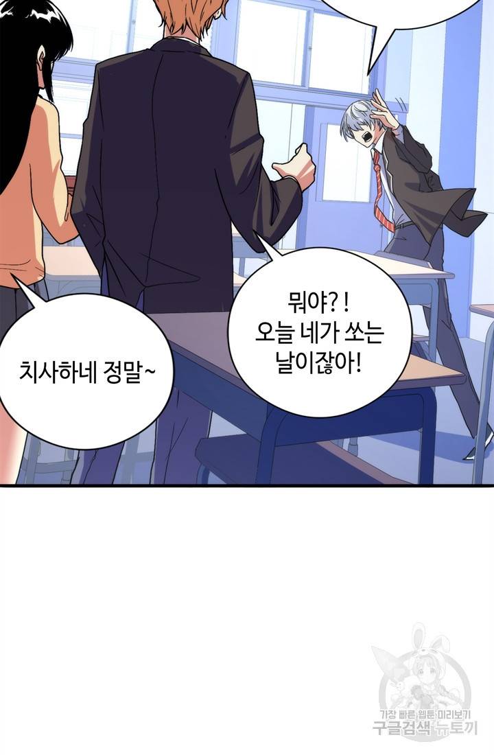 신이되다 - 크툴루신화 61화 9