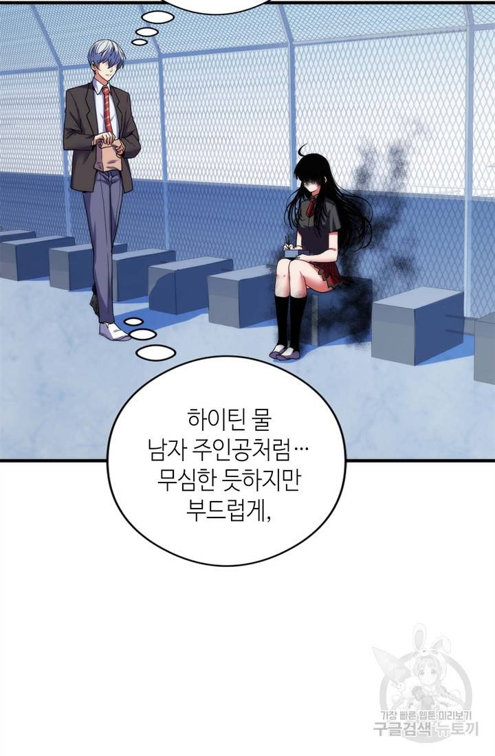 신이되다 - 크툴루신화 61화 21