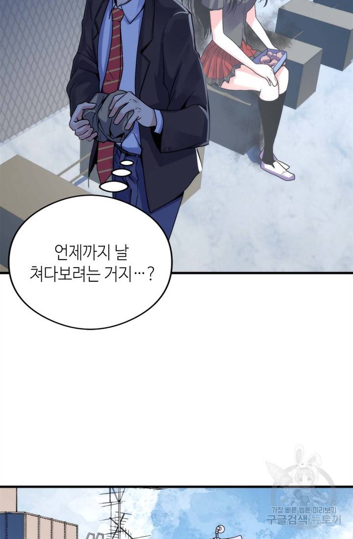 신이되다 - 크툴루신화 61화 36