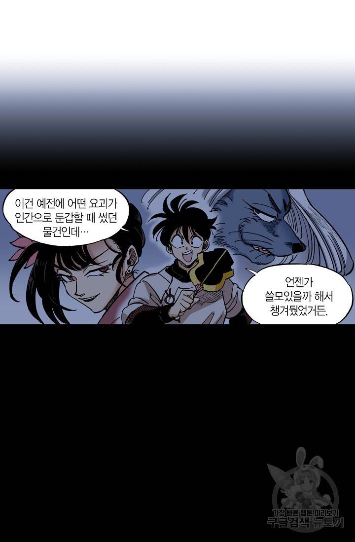 동군(올컬러) 74화 4