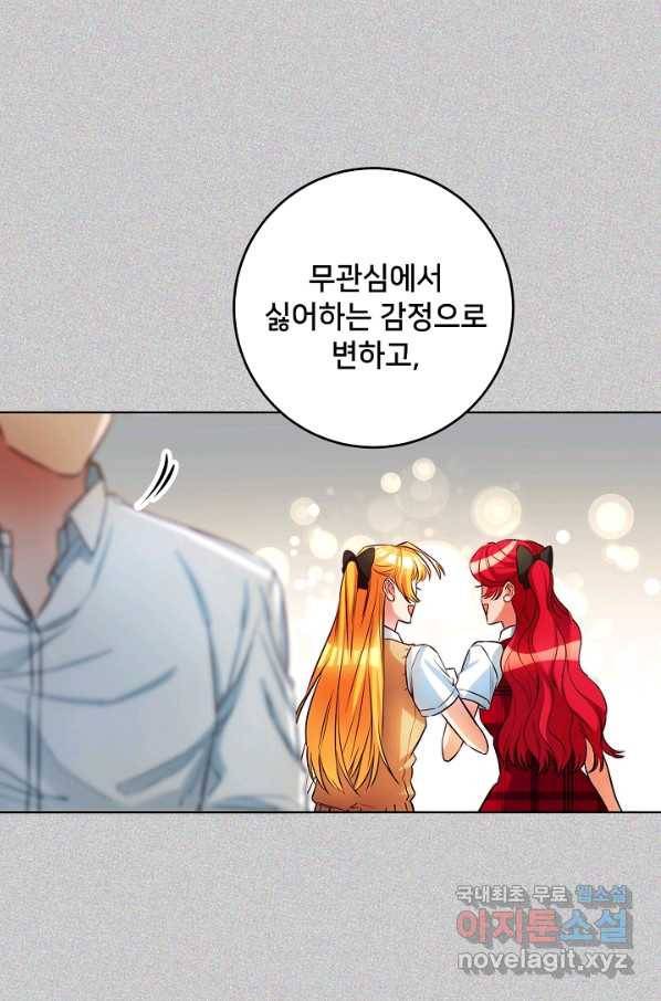 마릴린은 라리엔사를 너무 좋아해! 73화 13