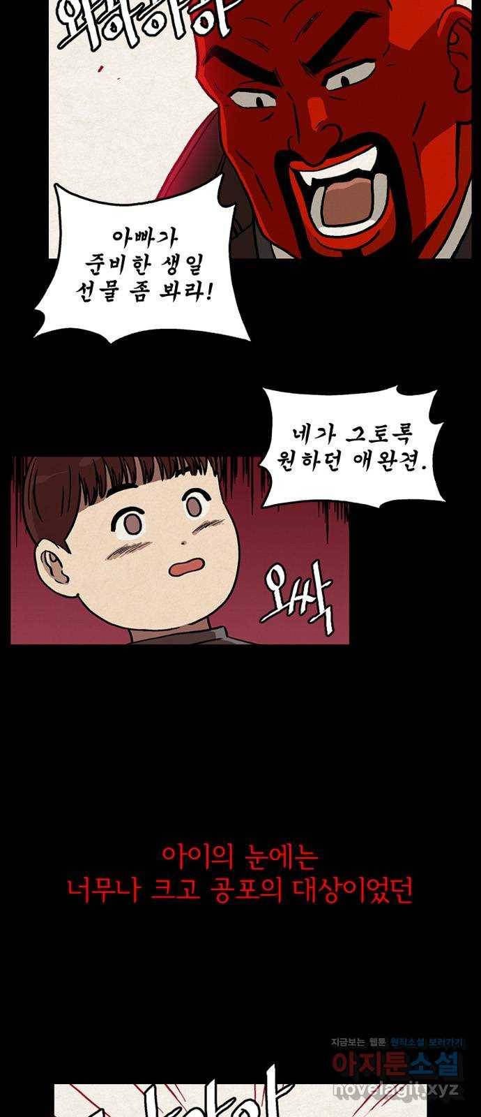 배달의 신 27화 - 심심해 9