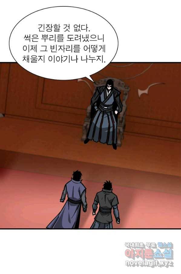 빌런으로 이직하다 136화 6