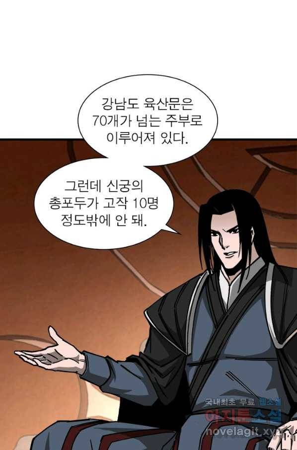 빌런으로 이직하다 136화 7