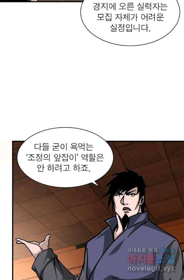 빌런으로 이직하다 136화 9