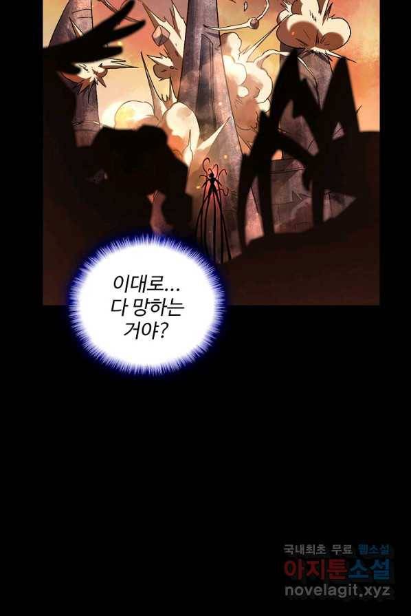 멸망할 도시의 회귀자 1화 30
