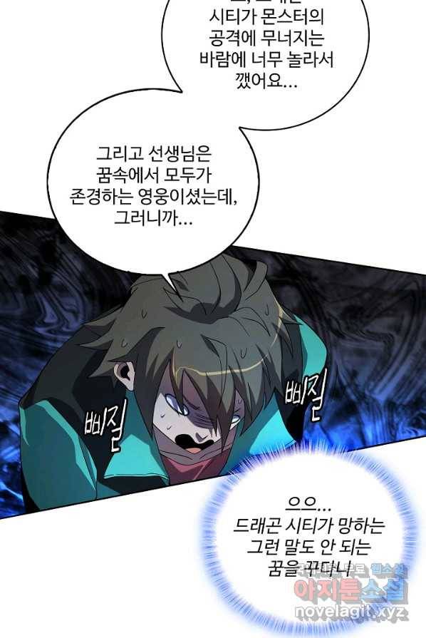 멸망할 도시의 회귀자 1화 61